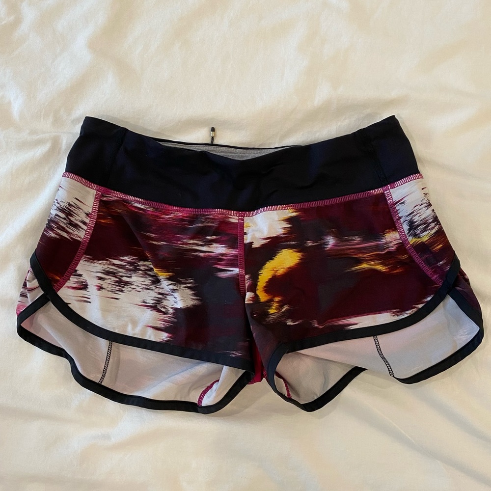 Lululemon speed up short 2.5”